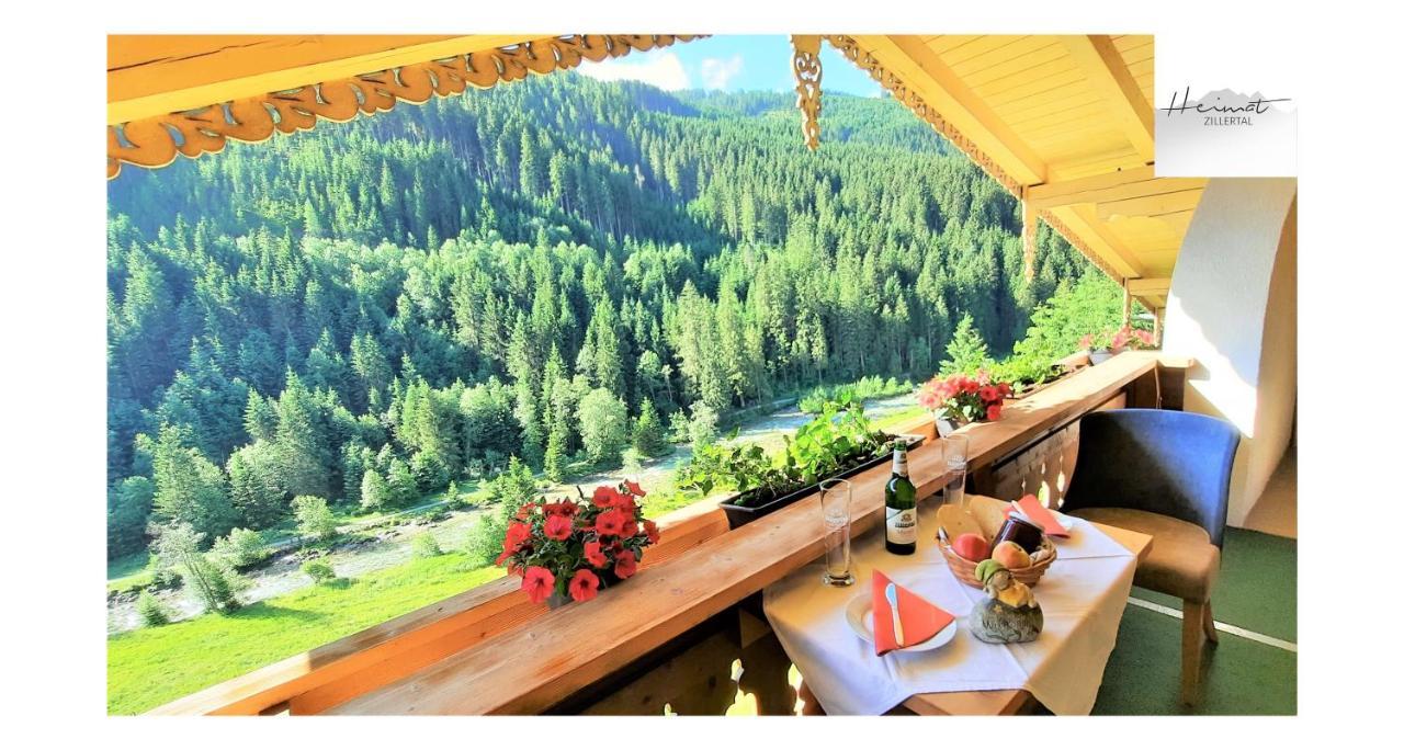 Heimat Apartments - Zillertal Gerlos Exterior photo