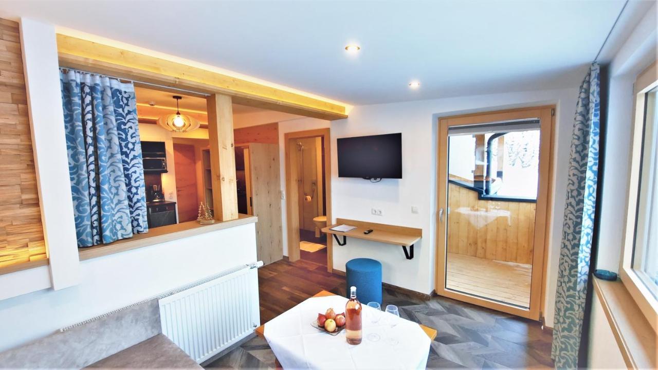 Heimat Apartments - Zillertal Gerlos Exterior photo